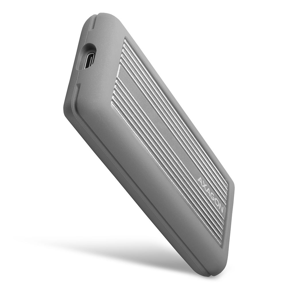 EEM2-XS SuperSpeed+ USB-C - NVMe M.2 SHOCKPROOF box