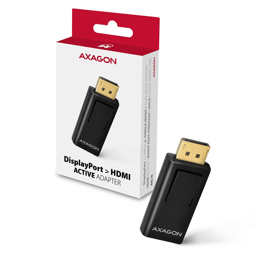 RVD-HI DP > HDMI adapter