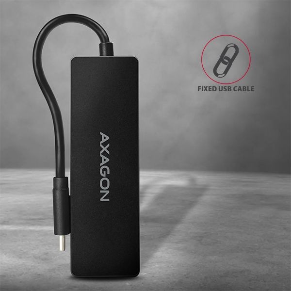 HUE-G1C SuperSpeed USB-C SLIM hub