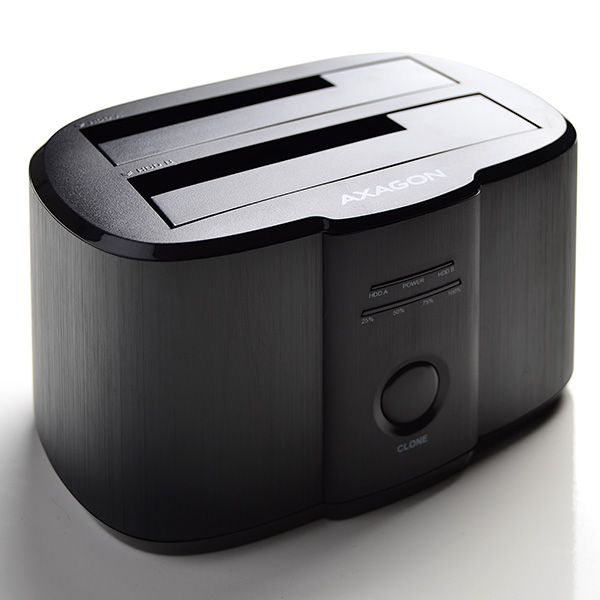 ADSA-ST SuperSpeed USB dual HDD dock