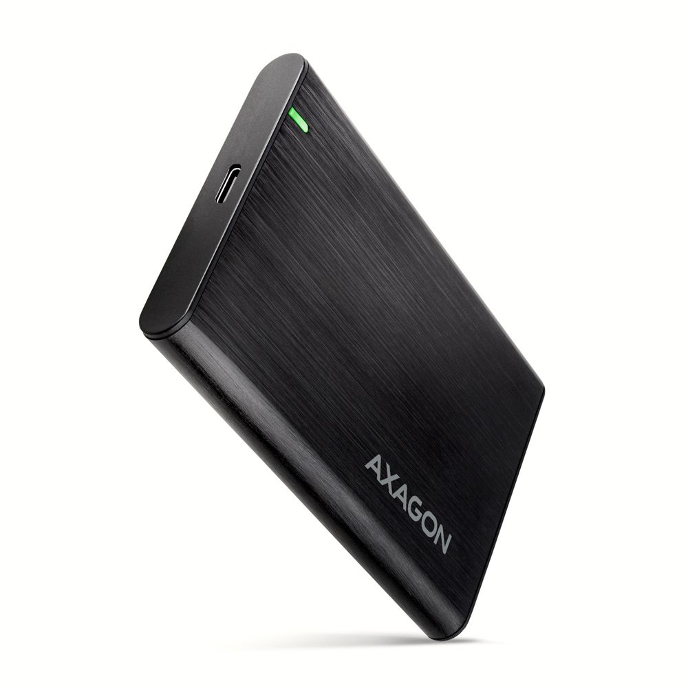 EE25-A6C USB-C 3.2 Gen 1 RAW box