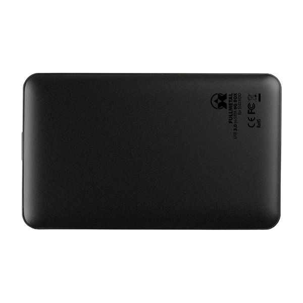 EE25-F6B USB 3.0 FULLMETAL box