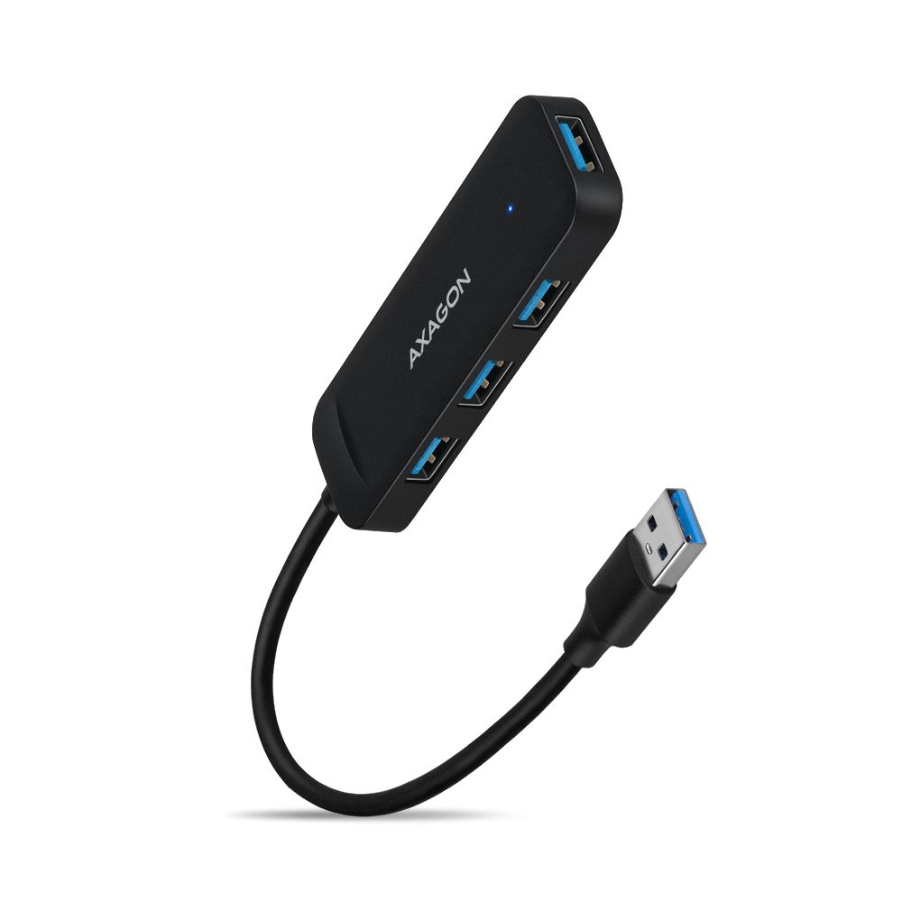 HUE-L1A SuperSpeed USB-A TRAVEL hub