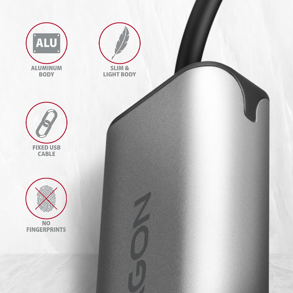 ADE-25RC USB-C 2.5 Gigabit Ethernet