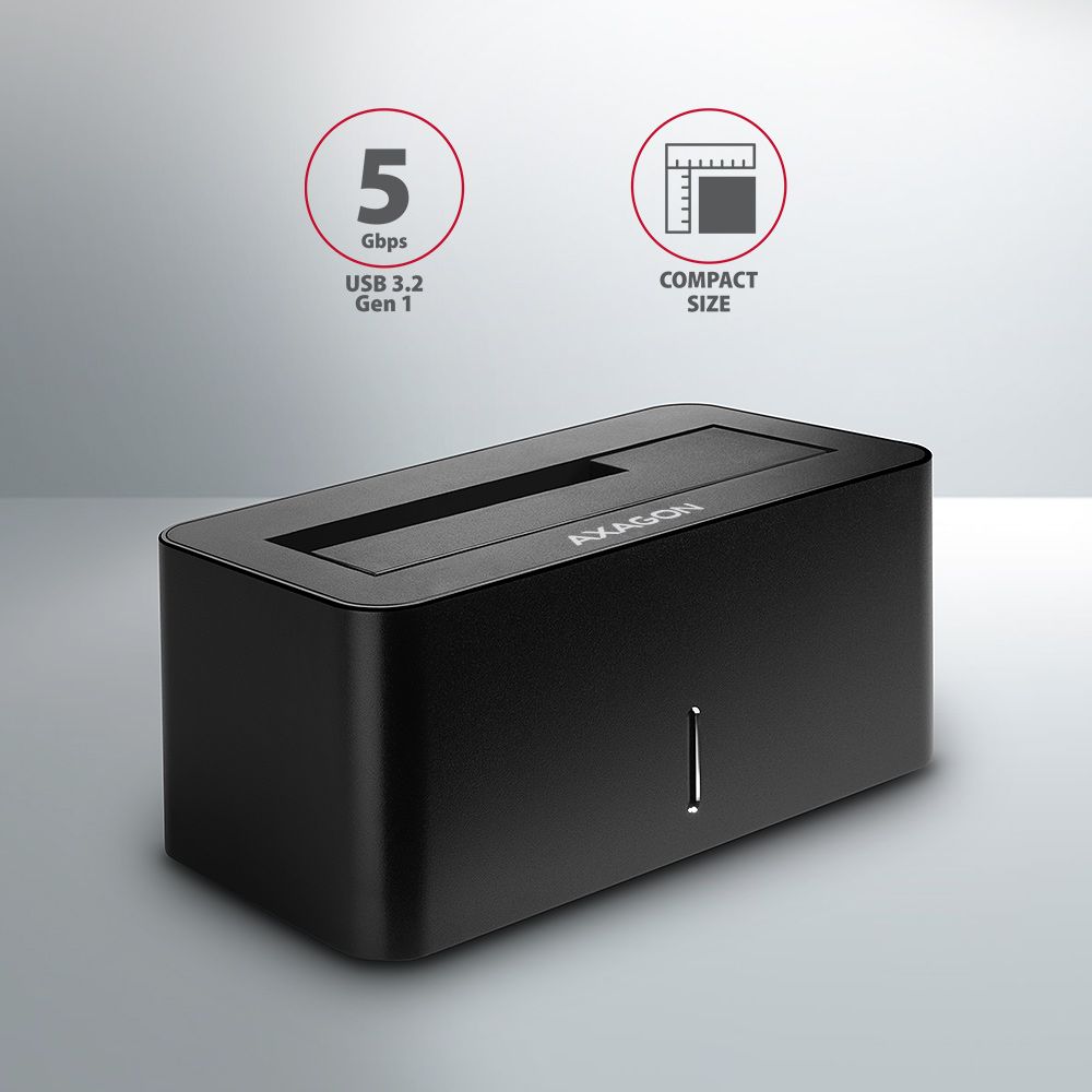 ADSA-SN SuperSpeed USB COMPACT HDD dock