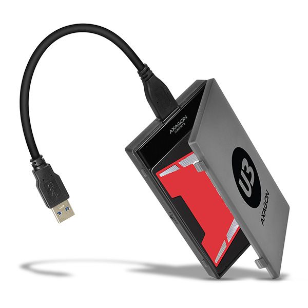 ADSA-1S3 USB 3.0 - 2.5" HDD SATA