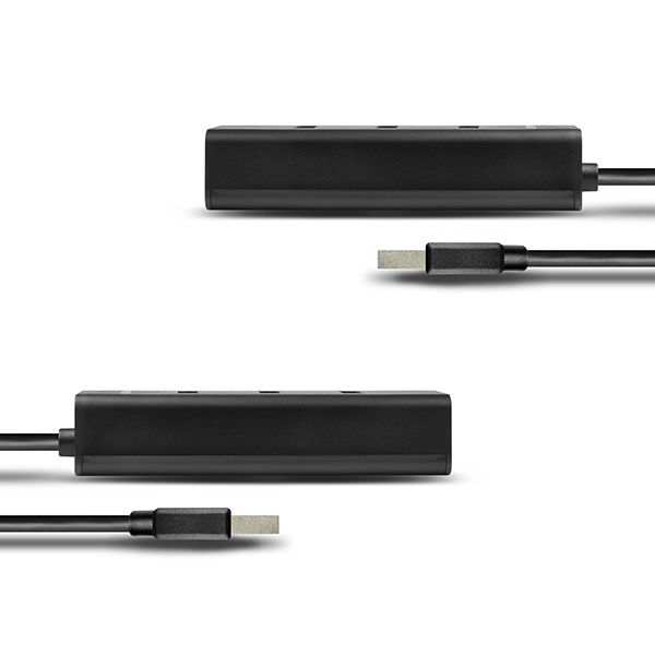 HUE-S2BL USB3.0 CHARGING hub