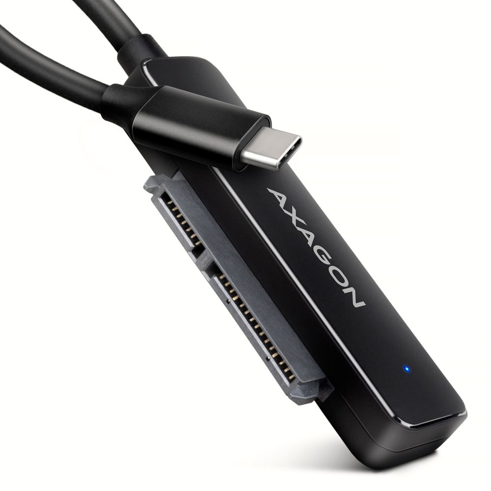 ADSA-FP2C USB-C 5Gbps SLIM adapter pro 2.5"-os SSD/HDD-hez