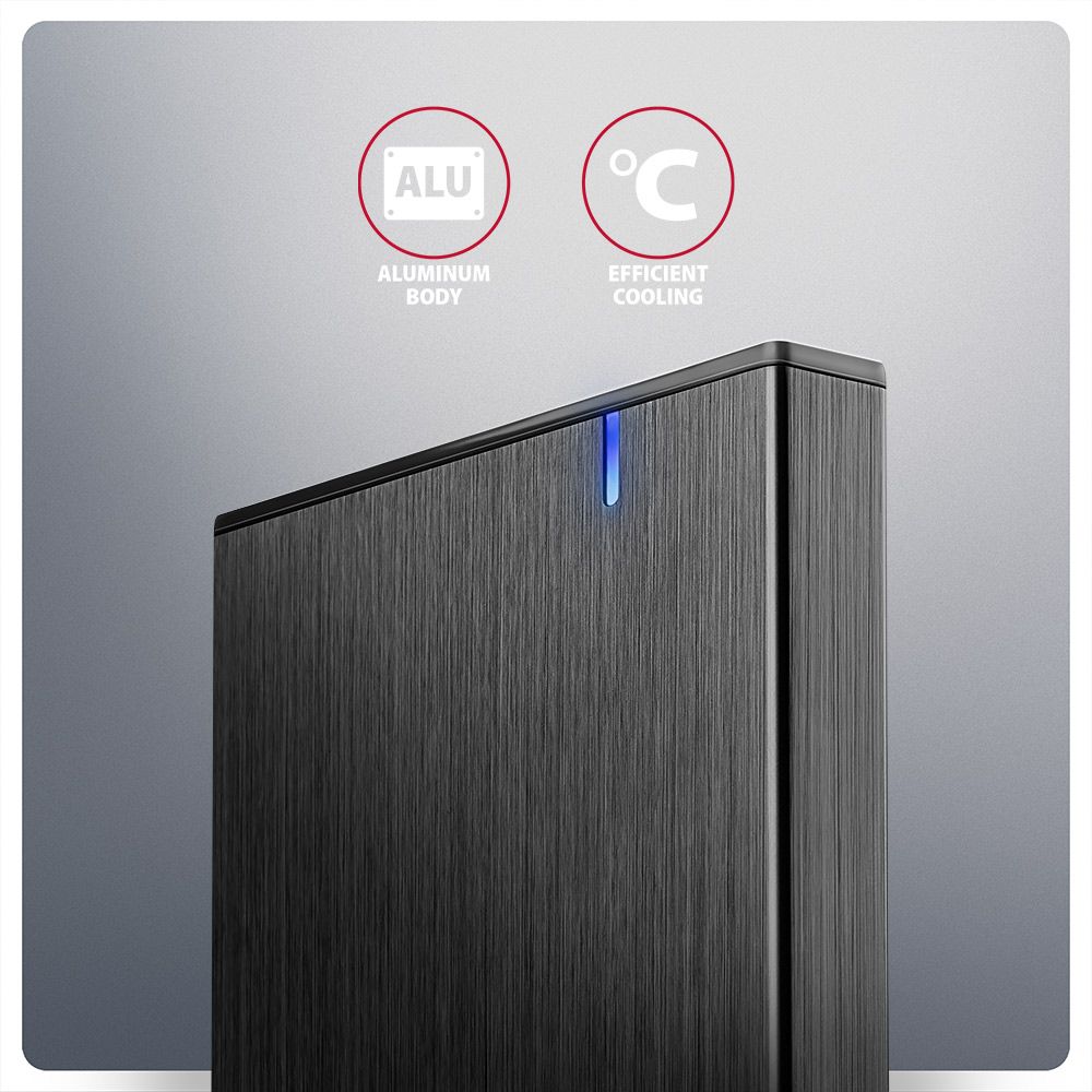 EE25-XA6C USB-C 5GBPS ALINE BOX