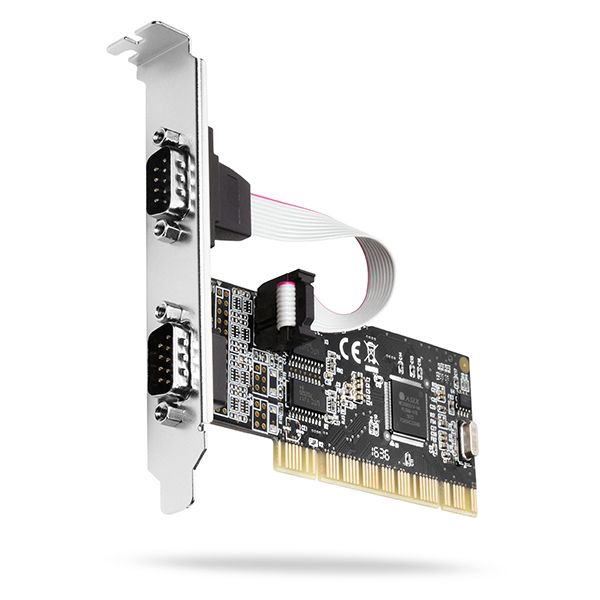 PCIA-S2 PCI řadič 2x serial