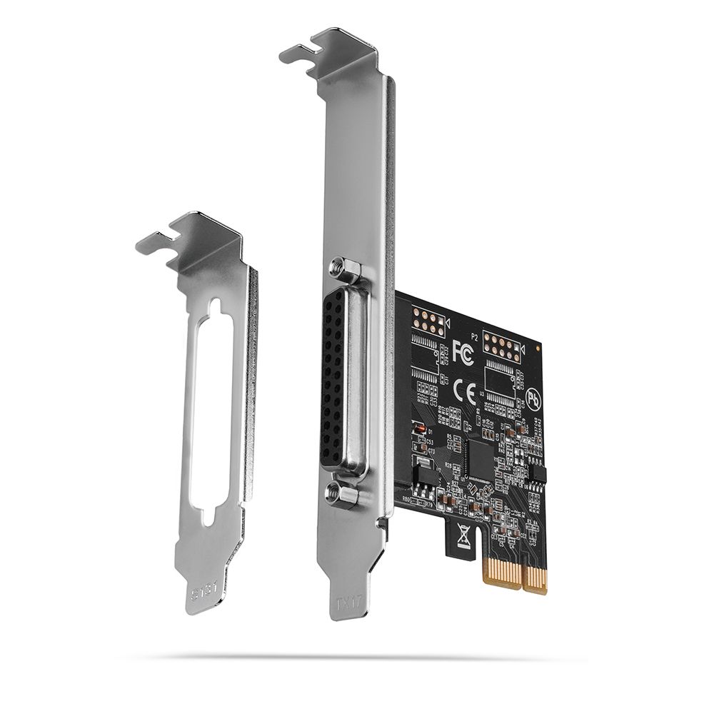 PCEA-P1N PCIe řadič 1x parallel