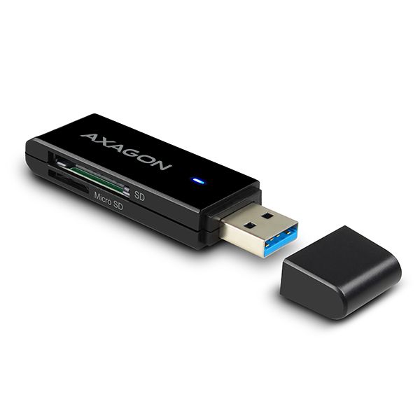 CRE-S2 SuperSpeed USB-A čtečka