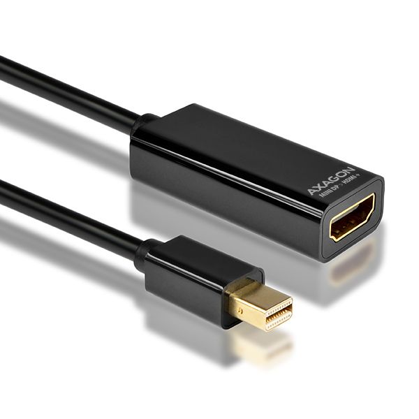 RVDM-HI14 Mini DP > HDMI 1.4 adapter