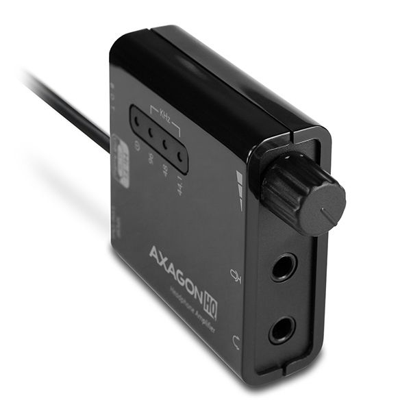 ADA-HP USB - HQ audio+amplifier