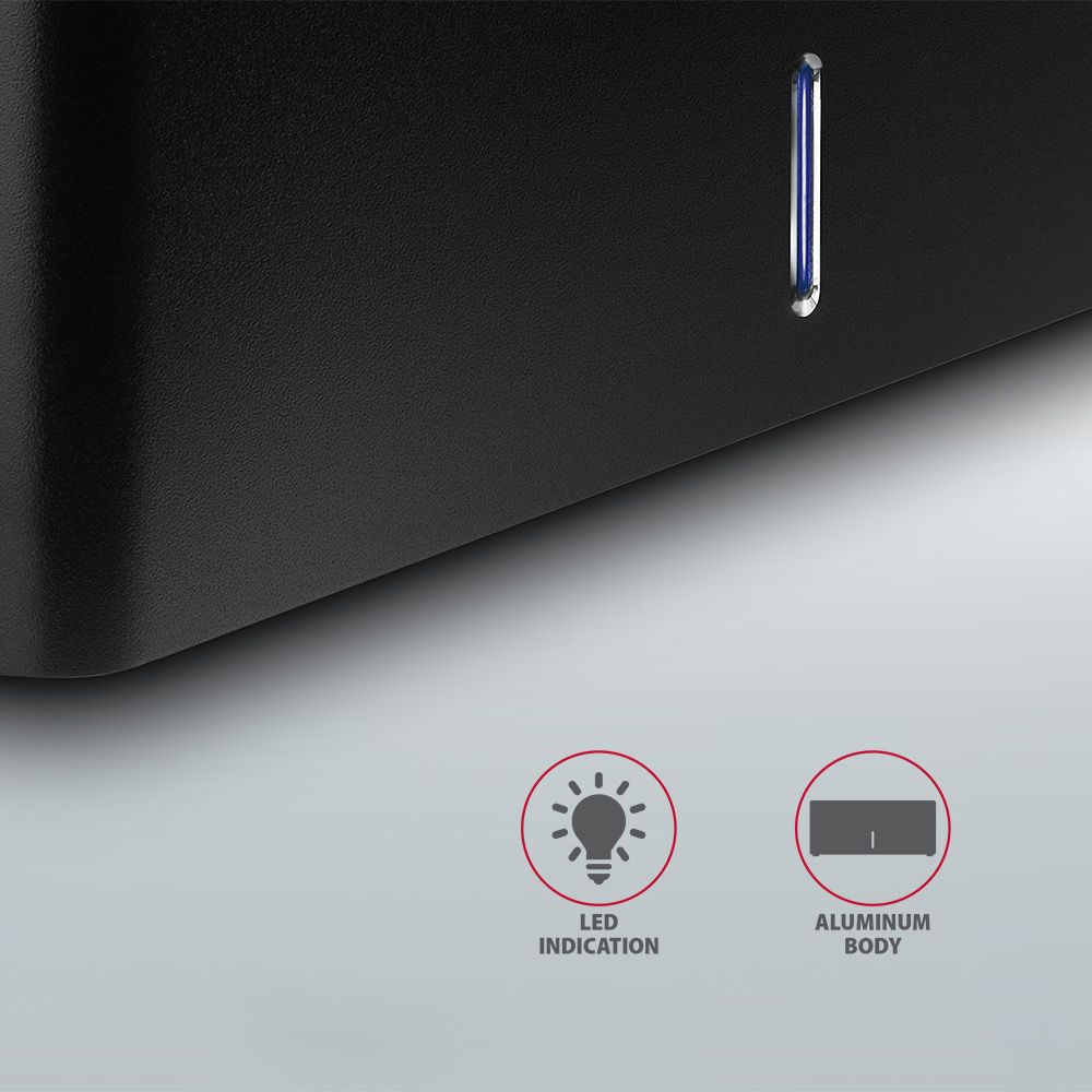 ADSA-SN SuperSpeed USB COMPACT HDD dock