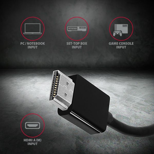 RVH-VGN HDMI > VGA adaptér