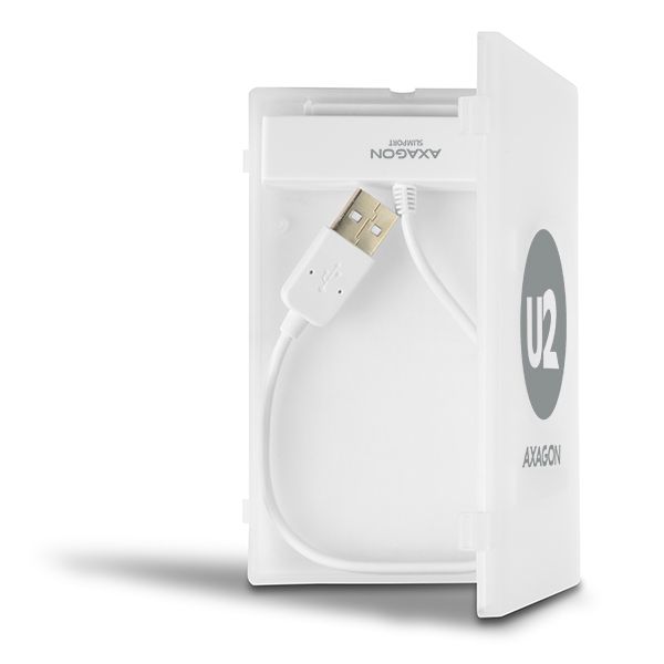 ADSA-1S USB 2.0 SLIMport adaptér pro 2.5" HDD