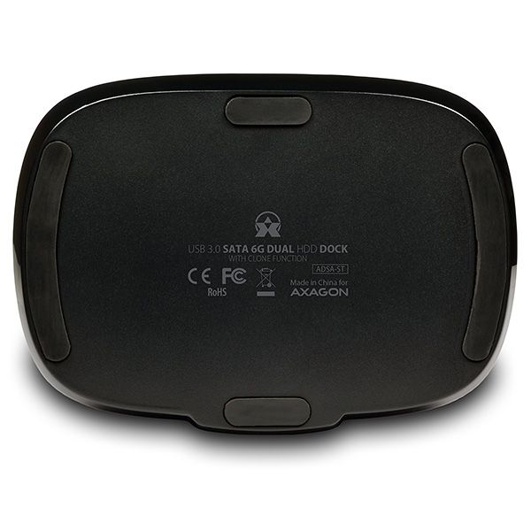 ADSA-ST SuperSpeed USB dual HDD dock