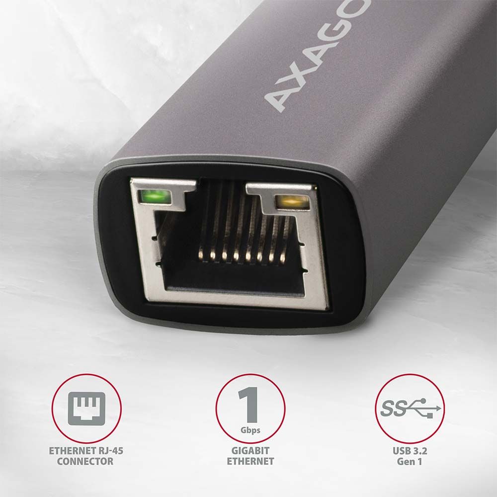 ADE-TR SuperSpeed USB gigabit ethernet