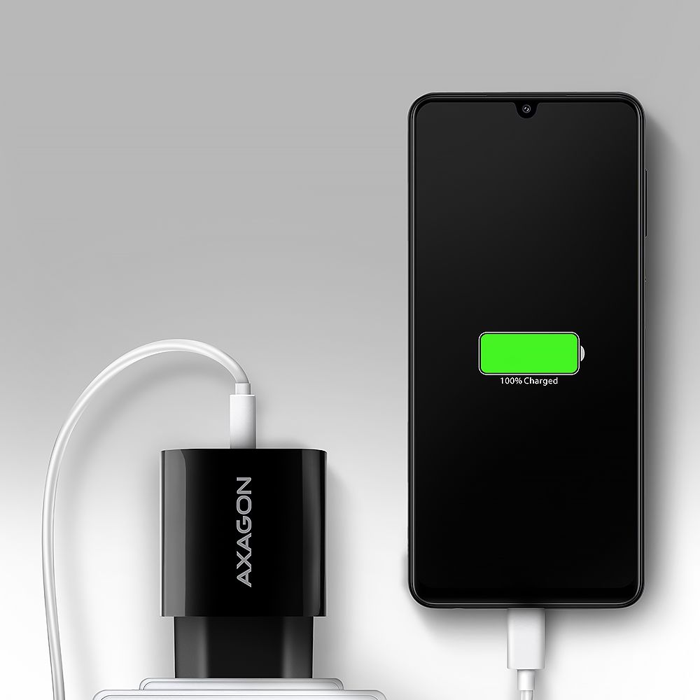 ACU-QC18 QC3.0 1xOUTPUT wall charger 18W