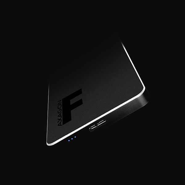 EE25-F6B USB 3.0 FULLMETAL box