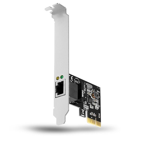 PCEE-GR PCIe gigabit ethernet
