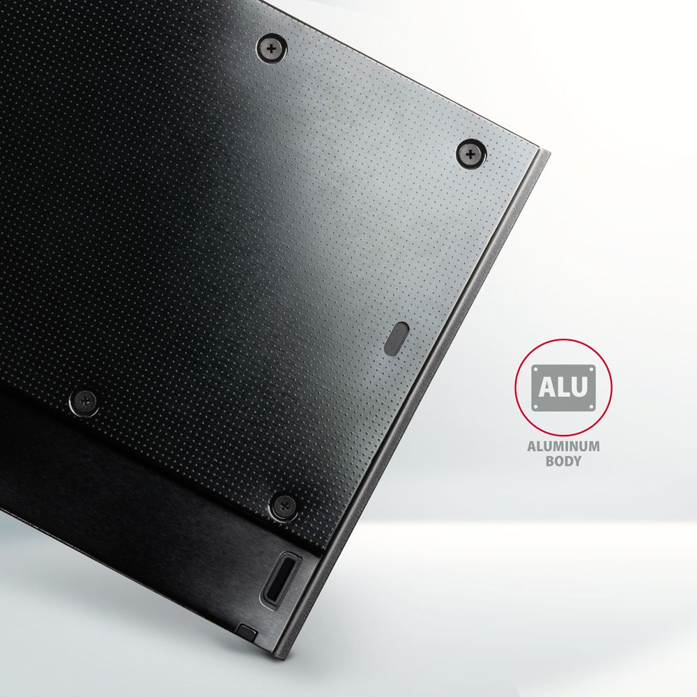 RSS-CD12 ODD – 2.5" SATA SSD/HDD caddy, 12.7 mm
