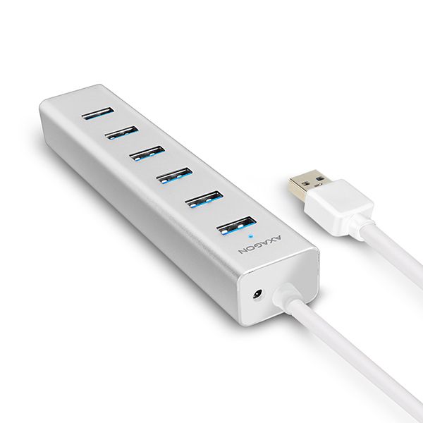 HUE-SA7SP USB3.0 CHARGING hub