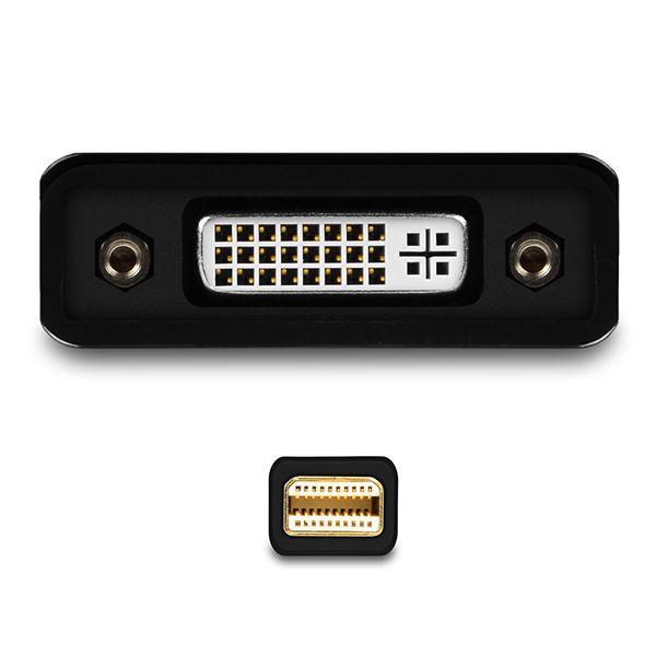 RVDM-DVI Mini DP > DVI adaptér