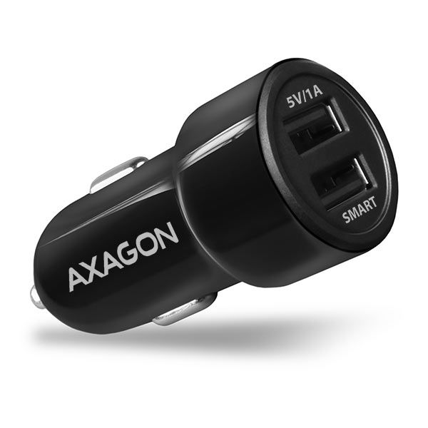 PWC-5V3 2.4A + 1A car charger