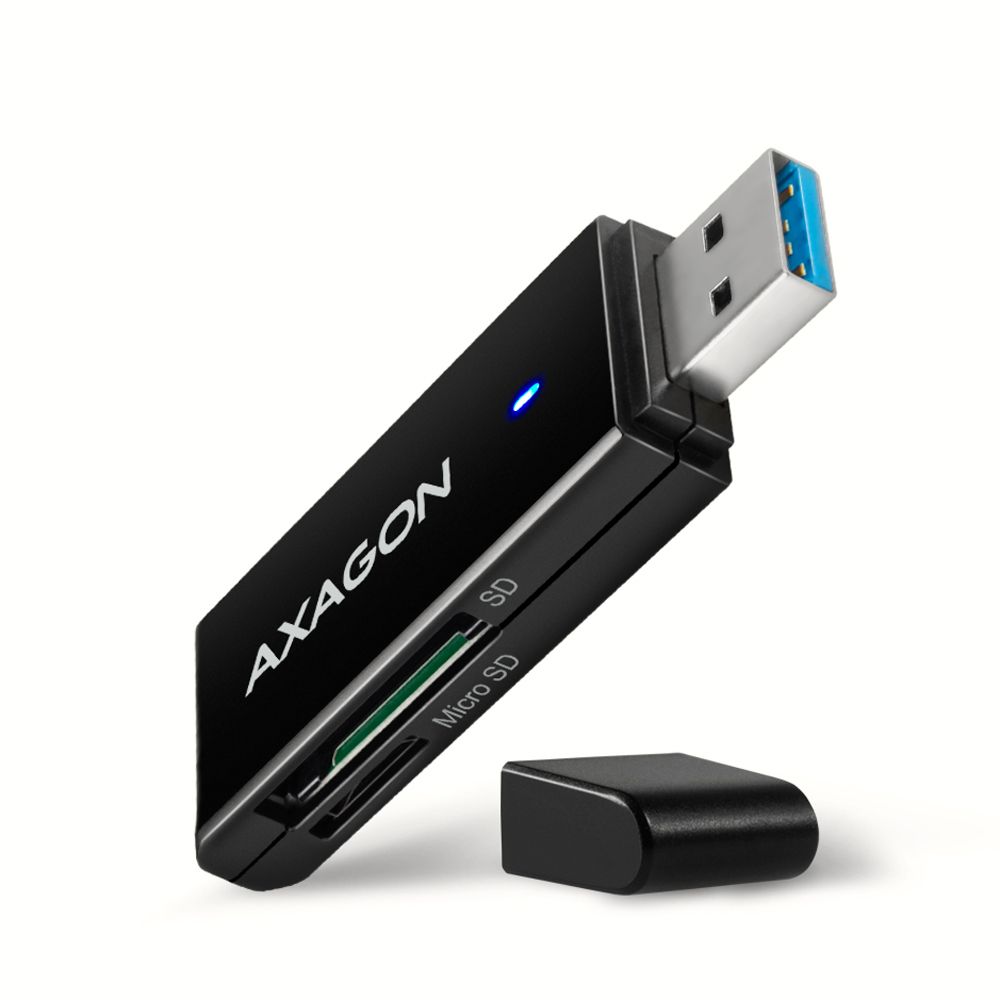 CRE-S2N SuperSpeed USB-A Kartenleser