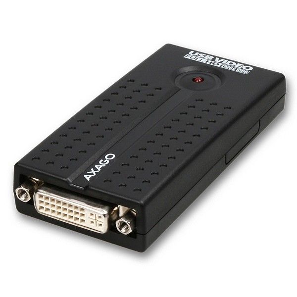 ADG-HD USB - VIDEO ADAPTER
