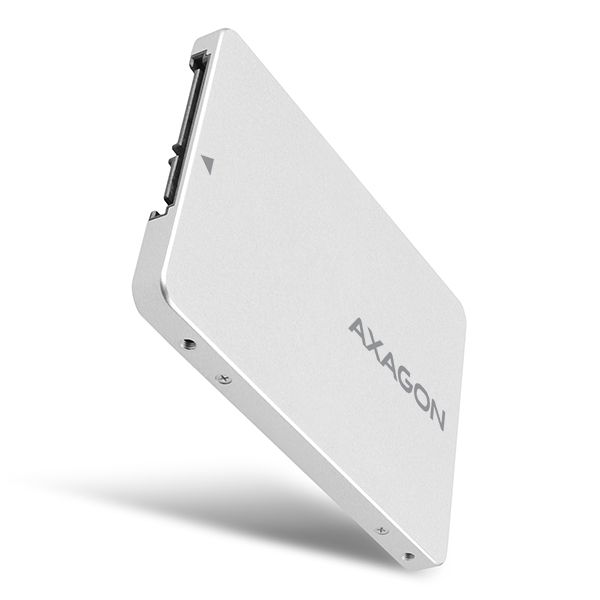 RSS-M2SD SATA M.2 box 2.5"