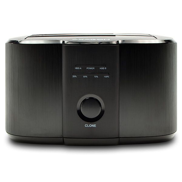 ADSA-ST SuperSpeed USB dual HDD dock