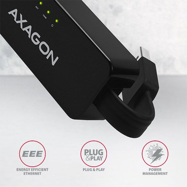 ADE-XR USB 2.0 fast ethernet