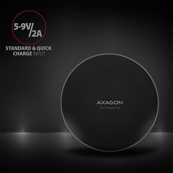 WDC-P10T Thin Wireless Charging Pad