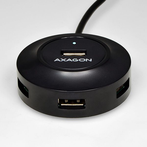 HUE-X6GB USB hub + OTG