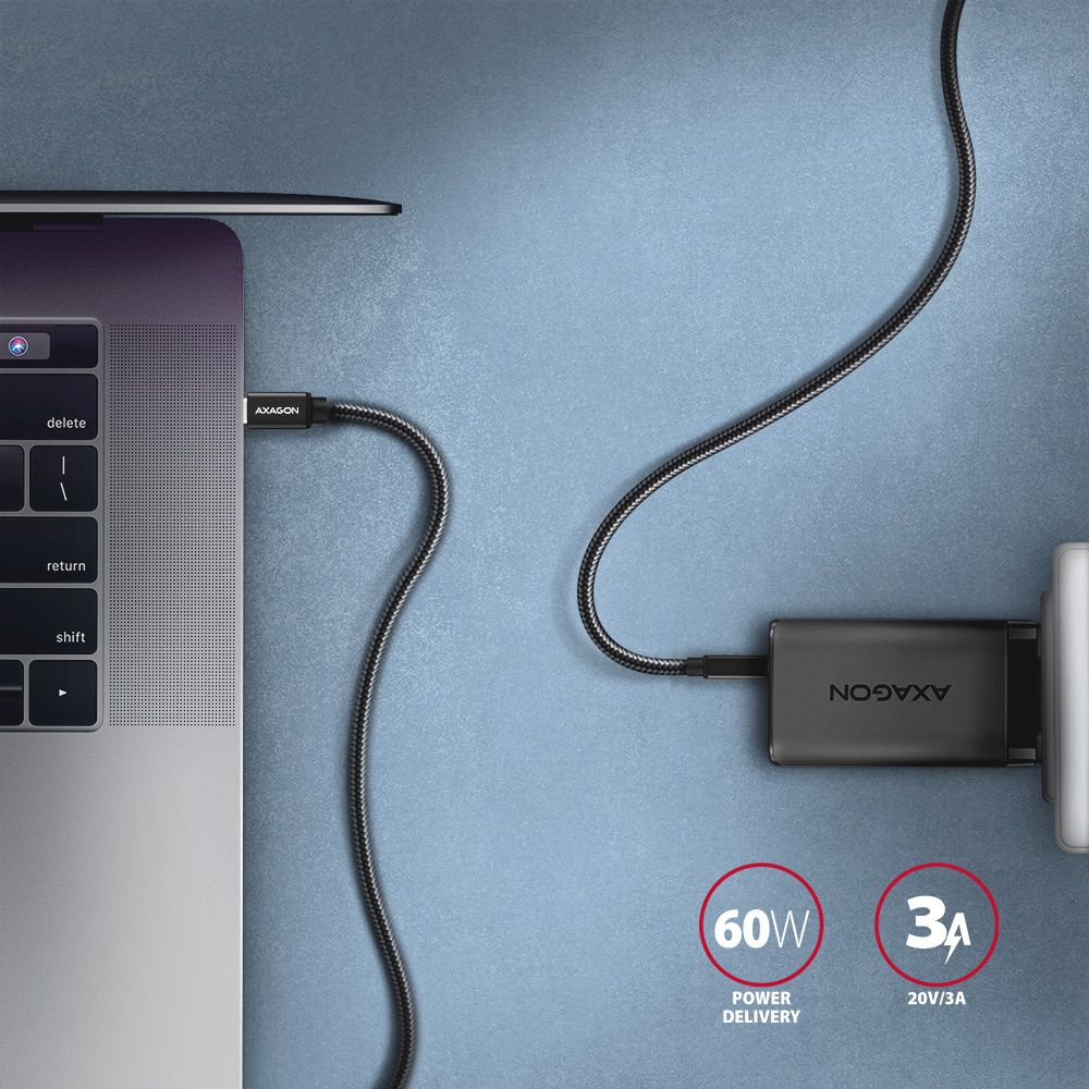 BUCM3-CM30AB SPEED USB-C <> USB-C 3.2 Gen 1 cable 3 m