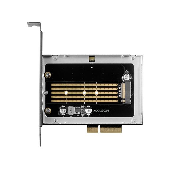 PCEM2-NC PCIe NVMe M.2 adapter