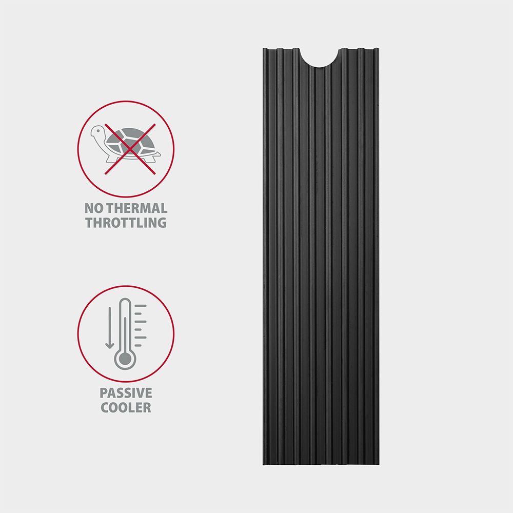 CLR-M2L3 heatsink for M.2 SSD