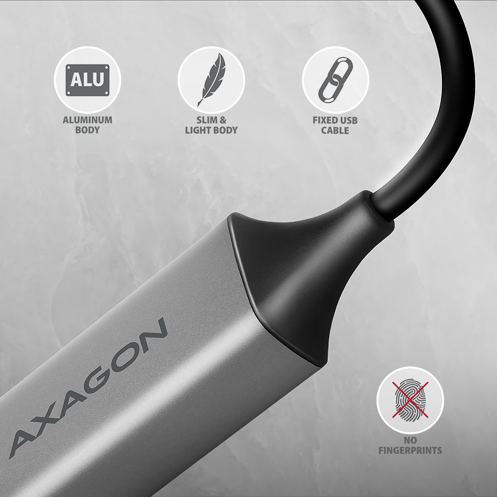 ADE-TXCA USB-C gigabit ethernet adaptér