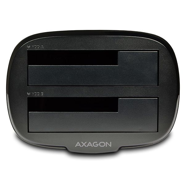 ADSA-ST SuperSpeed USB dual HDD dock
