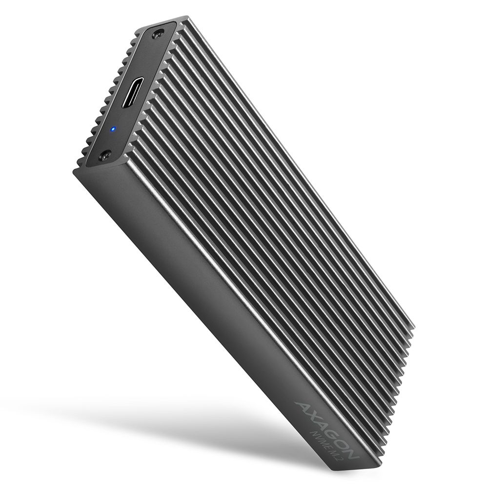 EEM2-XR SuperSpeed+ USB-C - NVMe M.2 RADIATOR box