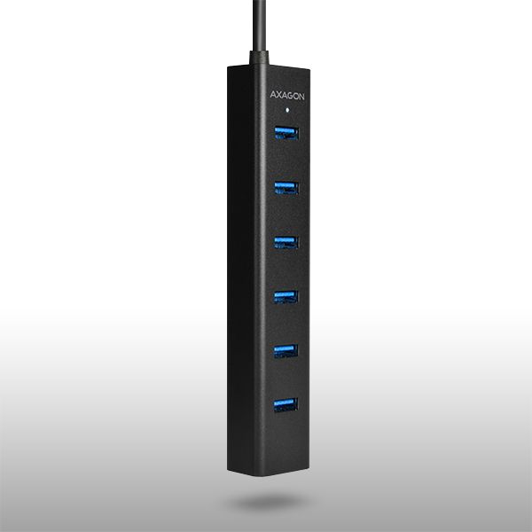 HUE-SA7BP USB3.0 CHARGING hub