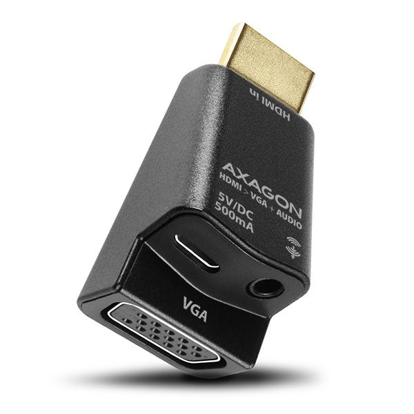 RVH-VGAM HDMI > VGA Adapter