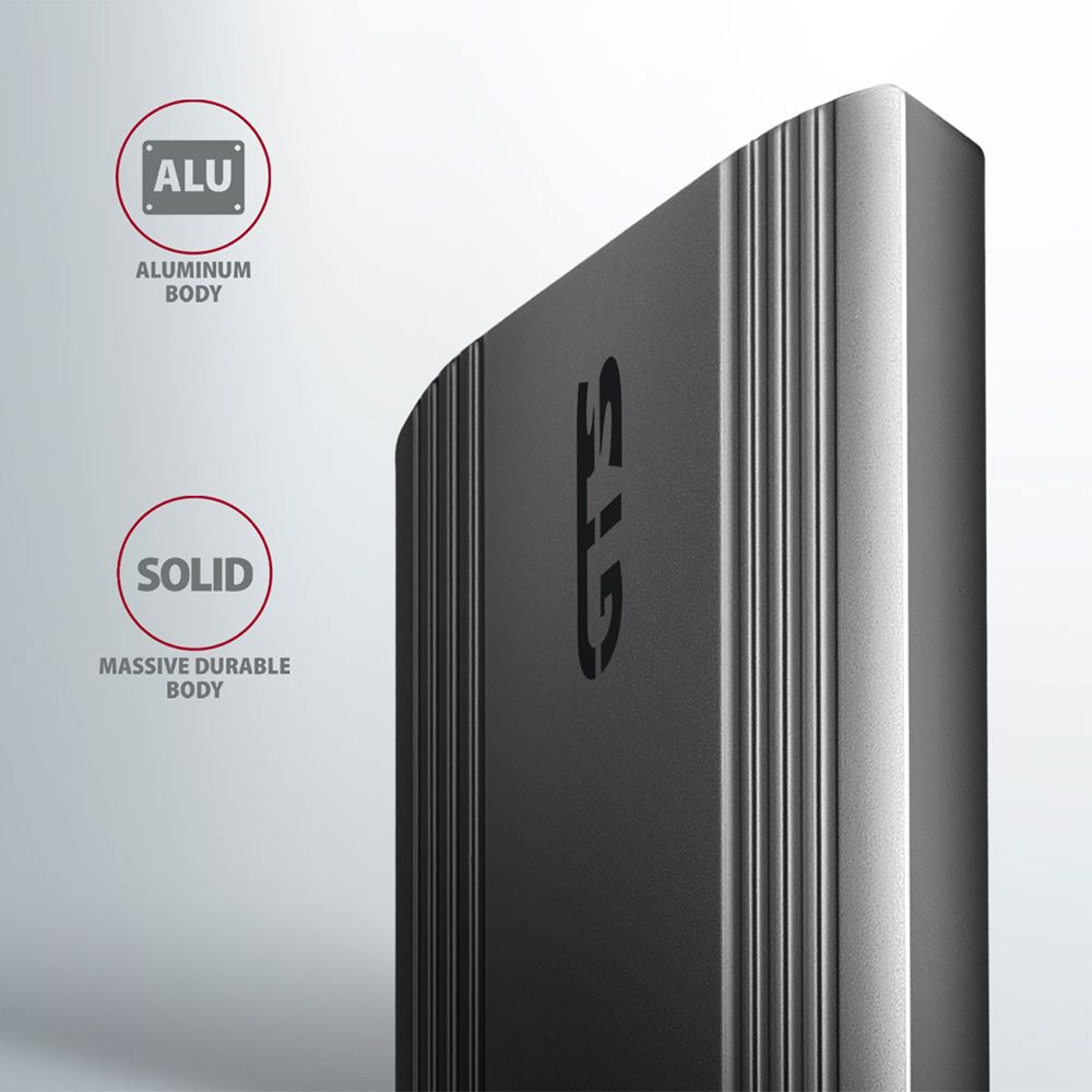 EEM2-GTSA SuperSpeed+ USB-C - NVMe M.2 THIN SCREWLESS box