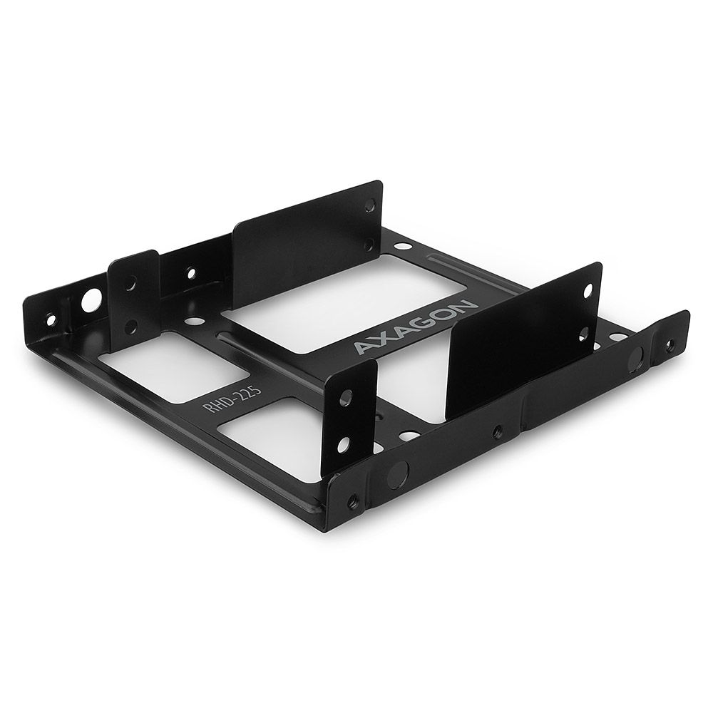 RHD-225 3.5" átalakító 2x 2.5"