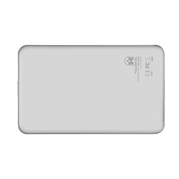 EE25-F6S USB 3.0 FULLMETAL box