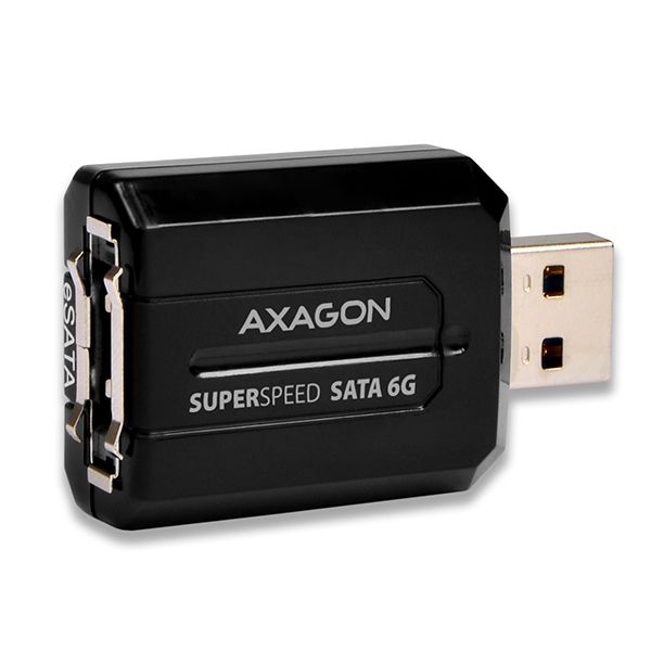 ADSA-ES SuperSpeed USB - eSATA adapter