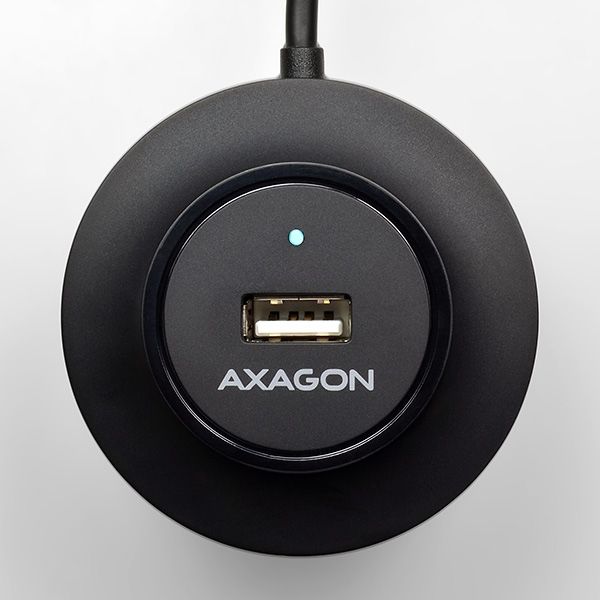 HUE-X6GB USB hub + OTG